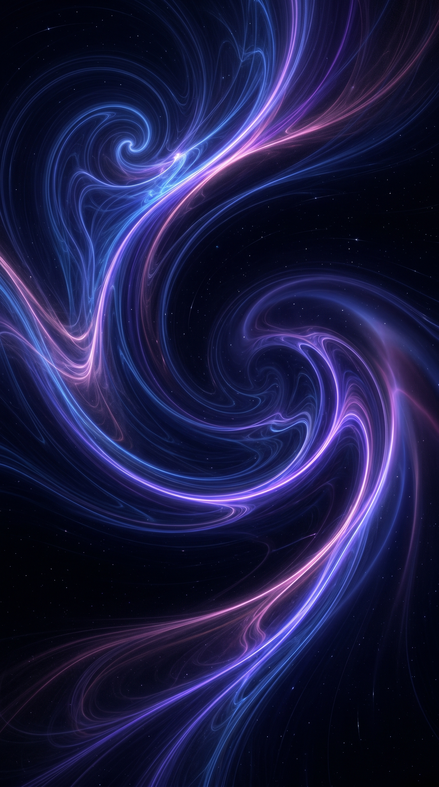 Energy Merging Through Darkness